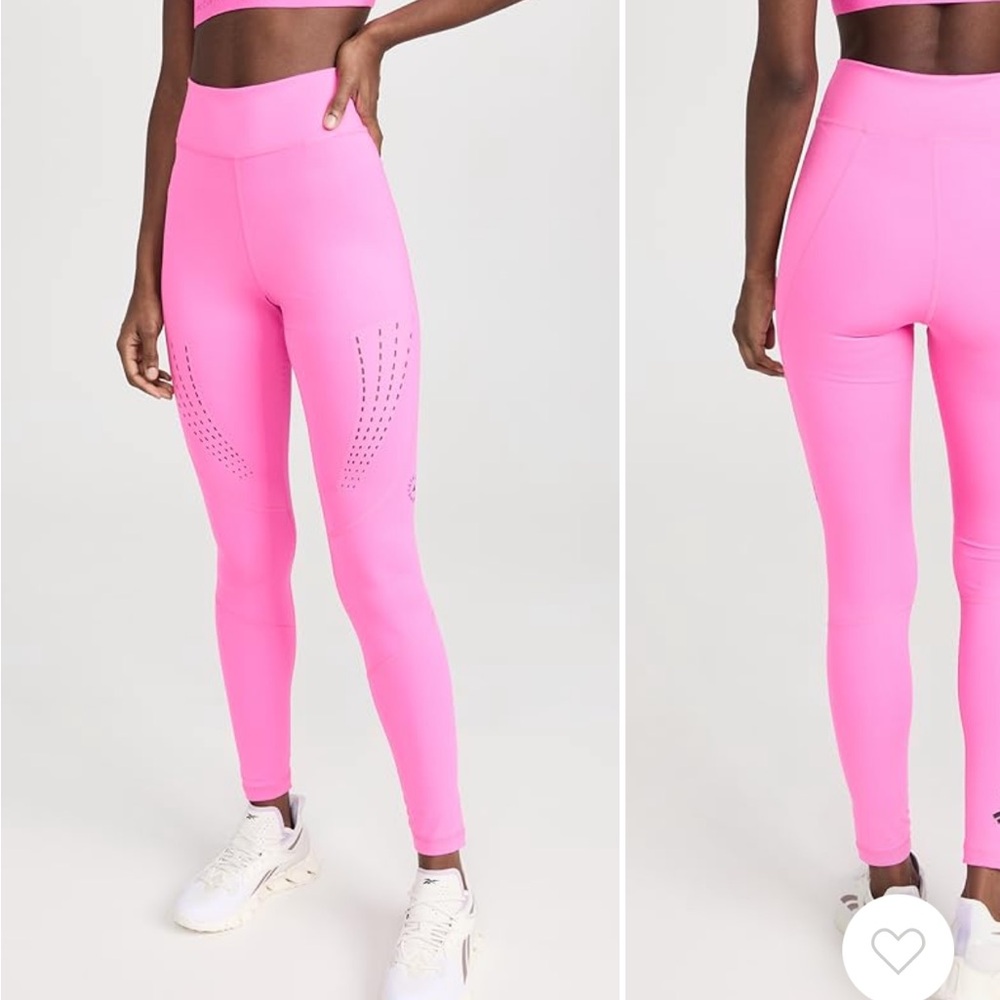 Stella McCartney Pink Leggings